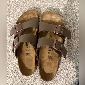 Birkenstock Arizona - light brown